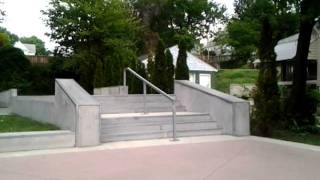 3 flat 3 hardflip fail
