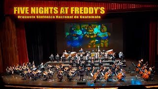 FNaF Orchestra Five Nights at Freddy's