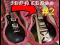Iron Cross Transformation #2 Metallica's James Hetfield Guitar Conversion
