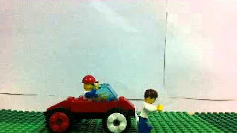Hit and Run Brickfilm