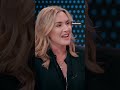 Kate Winslet Talks About Heavenly Creatures And Her First Ever Co Star Melanie Lynskey Shorts 