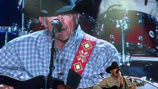 George Strait - The Fireman/2021/Austin, TX/Zilker Park/ACL Festival W2