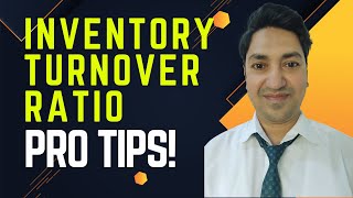 How to Calculate Inventory [Stock] Turnover Ratio 3-step Calculation with Example