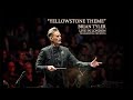 Yellowstone theme live by brian tyler