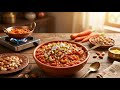 Raseela gajar ka halwa recipe#punjabi style 
