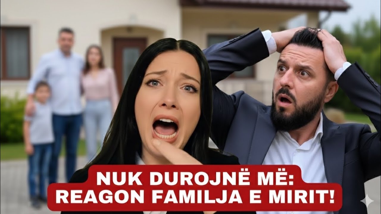 Shokuese: Turp Produksionit reagojne ashper familja e Mirit Big Brother VIP Albania 5 Detaje 
