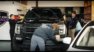Ceramic King Coatings - Award Winning Quality