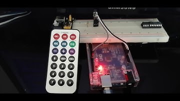 Visual basic + Arduino sensor IR