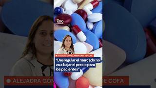 EL PELIGRO DE DESREGULAR LOS MEDICAMNETOS:  "Le costó la vida a muchos pacientes en los '90"