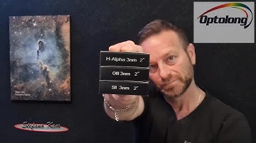 Optolong SHO-3nm Using video