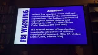 Opening To Barney: Movin And Groovin’ 2004 Screener VHS 