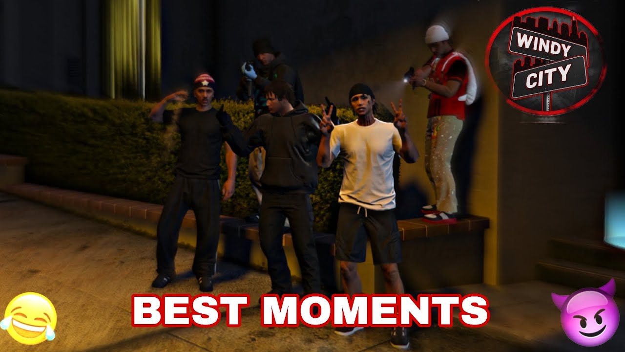 (PS5) TLO: WC WINDY CITY RP BEST RECENTLY MOMENTS | GTA RP [CONSOLE RP ...