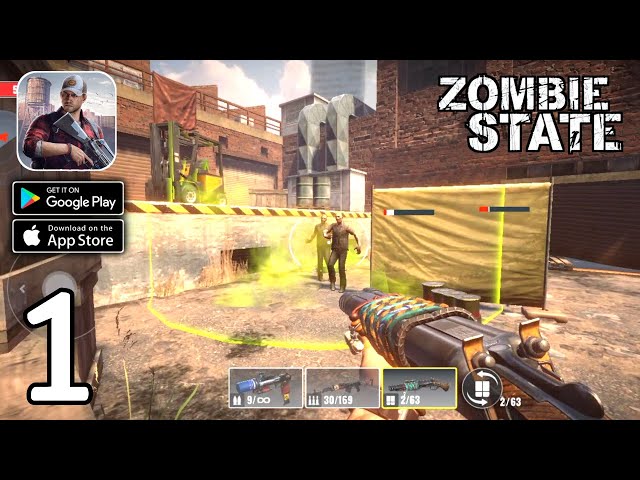 Zombie State: Rogue-like FPS - Apps on Google Play