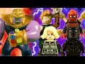 LEGO AVENGERS INFINITY WAR PART 1 - 16 - MARVEL STOP MOTION