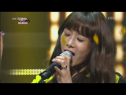 (CLEAN MR REMOVED / MR제거) BESTie (베스티) - Love Options (연애의 조건) (Music Bank (뮤직뱅크) / Live) 131025