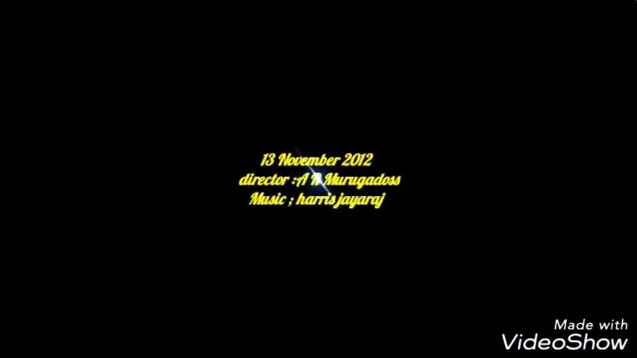 Vijay 62 movie sarkar title and 1 to 3rd look