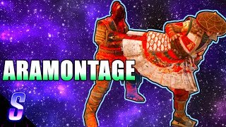Aramusha custom matches and Fnny moments : For Honor
