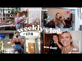 WEEKLY VLOG #178 | FINDING MY GROOVE, GYMSHARK HAUL &amp; QUALITY TIME!  EmmasRectangle