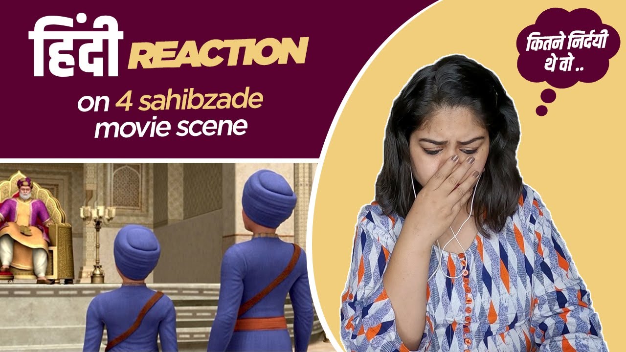 Reaction on 4 Sahibzade Vs Wazir Khan Scene || 4 Sahibzade ...