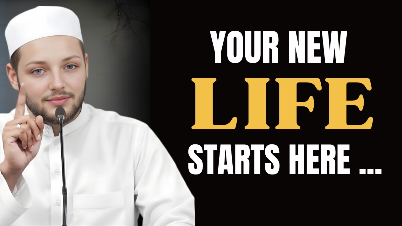 Allah Is Moving You To A New Chapter... Trust Him | Abdul Rehman