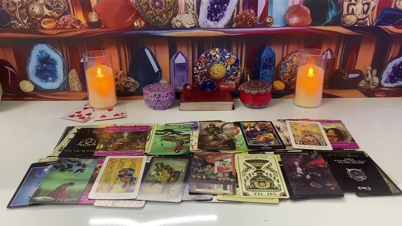 SCORPIO   - Someone is hiding their feelings for you SCORPIO  LOVE TAROT READING