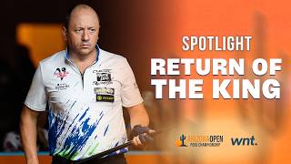 Shane Van Boening vs Wayne Farnum II THE KING IS BACK Arizona Open Spotlight 2026