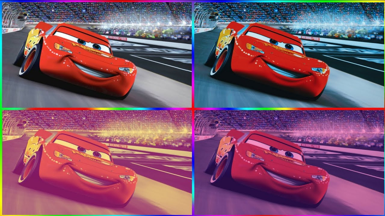 Lightning McQueen Eater - Coffin Dance Song (COVER)