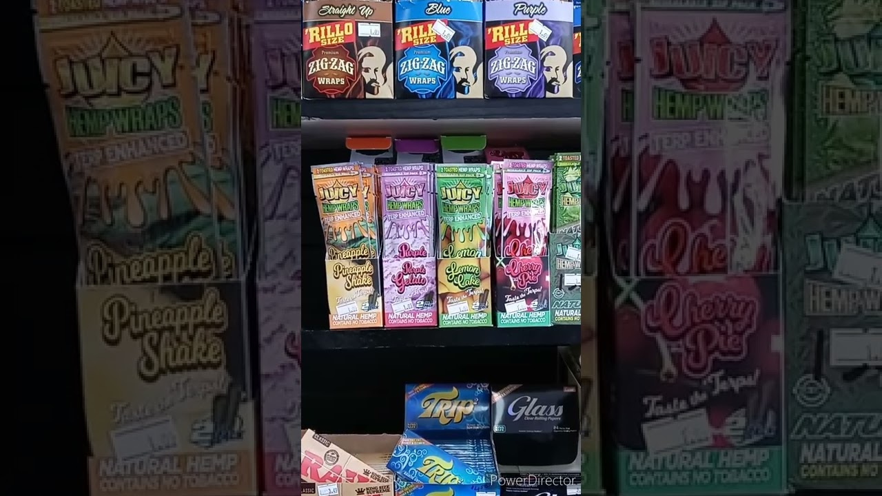 TERP ENHANCED WRAPS!