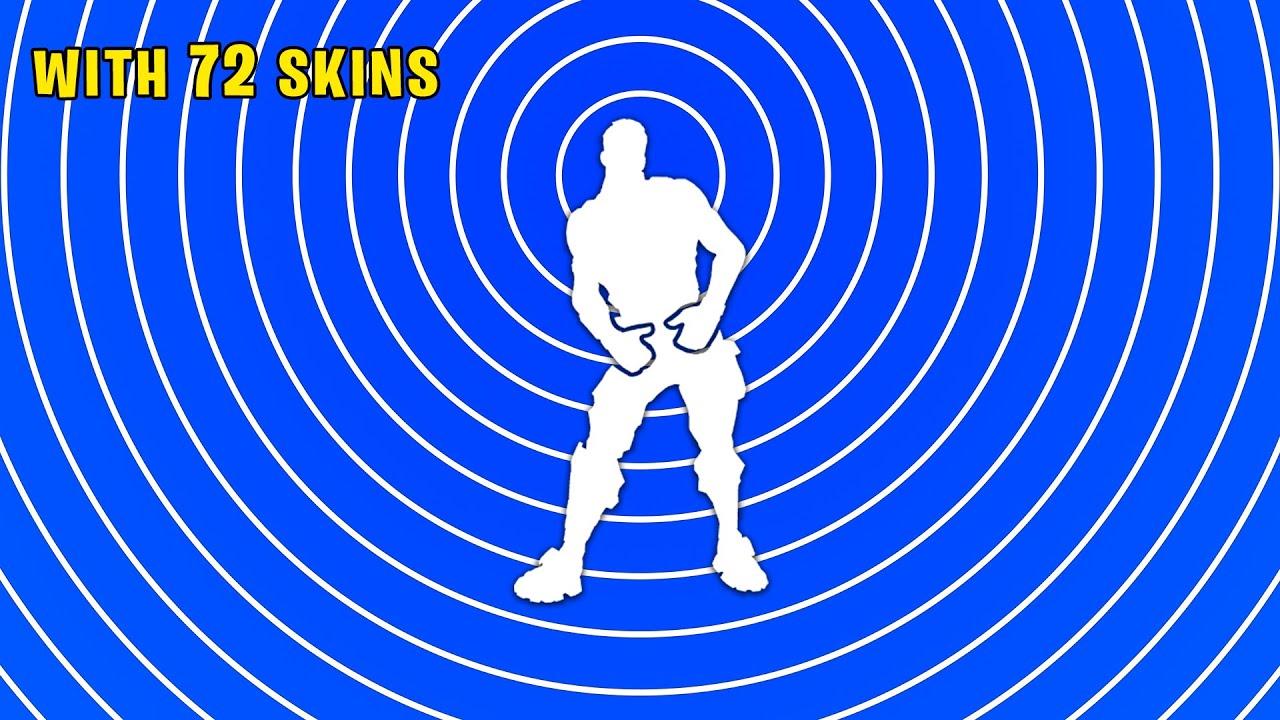 Fortnite Buckle Up Emote 1 Hour YouTube