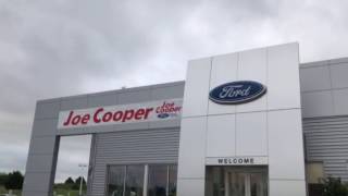 Joe Cooper Ford Lincoln Edmond OK