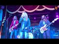 John Corabi and Friends, One More Shot, The Empire Music Hall, Belfast, N Ireland, Feb 12, 2026