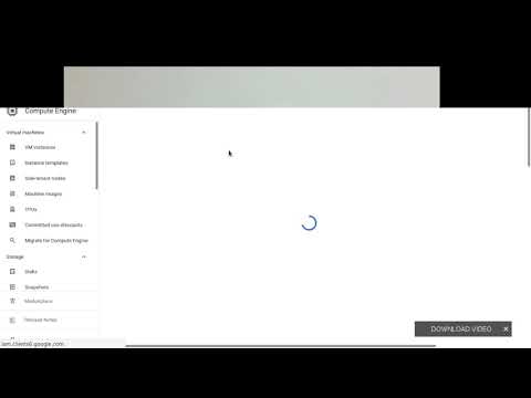 I cannot access my GCP virtual machine ssh