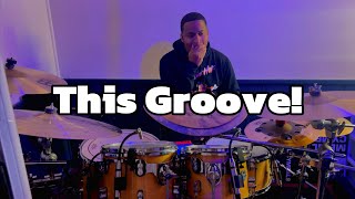 Viral Tiktok Sound - Amapiano Groove Tshwala Bam Drumcover!