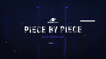 Piece by Piece #2 - How Ariane 5 defies the law of gravity?