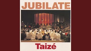 Video thumbnail of "Taizé - Bénissez le Seigneur"