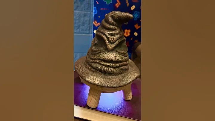 Scentsy Sorting Hat Warmer | Harry Potter Collection
