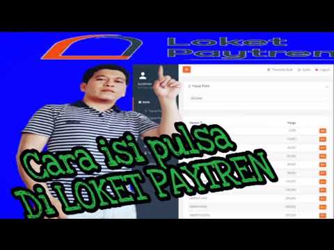 BELI PULSA TOKEN LISTRIK DI PAYTREN. 