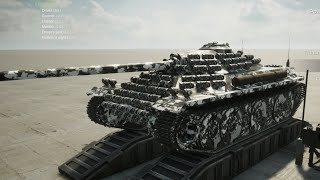 ADD-ON REACTIVE ARMOUR IN SPROCKET? | It actually works! | Make Your Own Tank!