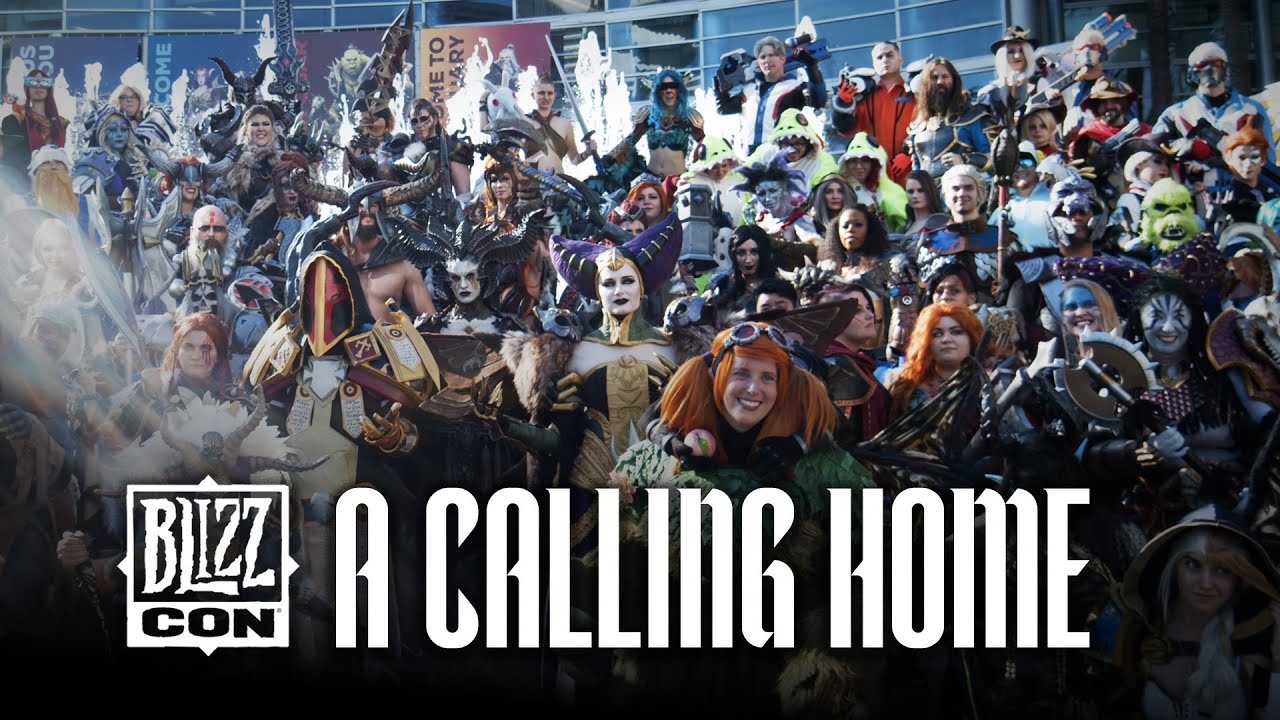 Blizzard rusza ze&nbsp;sprzedażą biletów na  przyszłoroczny BlizzCon! Zobaczcie, co&nbsp;będzie czekać na&nbsp;was w&nbsp;Anaheim