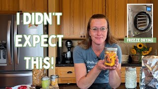 Freeze Dried Favorites!