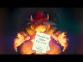 Here comes Bowser