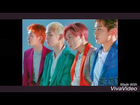 SHINEE's BACK!!..  new picture,  Look!