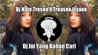 DJ NATE TRESNO X TRESNO LIYANE ZIEN FVNKY VIRAL TIK TOK TERBARU YANG KALIAN CARI !!