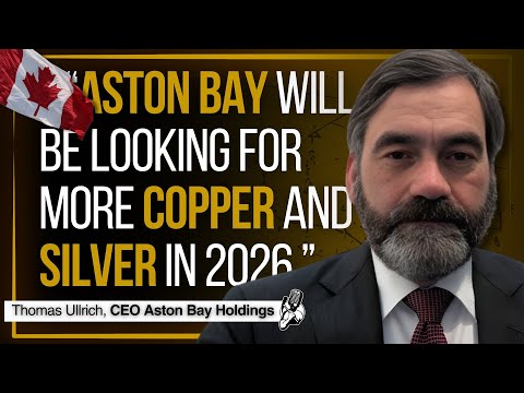 Copper-Silver Junior Targets the Next Discovery in Nunavut | Aston Bay CEO Interview