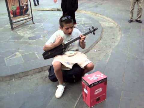 საოცრად ტალანტური ბავშვი :*