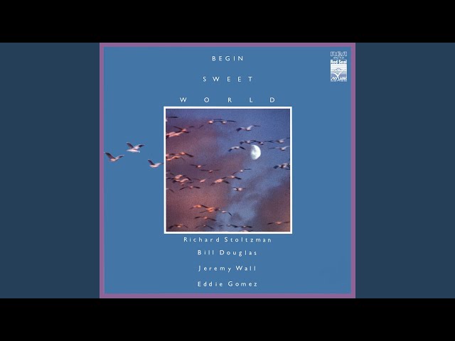 G線上のアリア/Johann Sebastian BachRichard Stoltzman