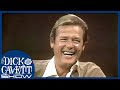 Roger Moore Likes To Joke On Set | The Dick Cavett Show