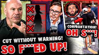 Mma Community Goes Off On Dana White For Cutting Fighters Without Warning! Arman Tsarukyan Gets Mad!