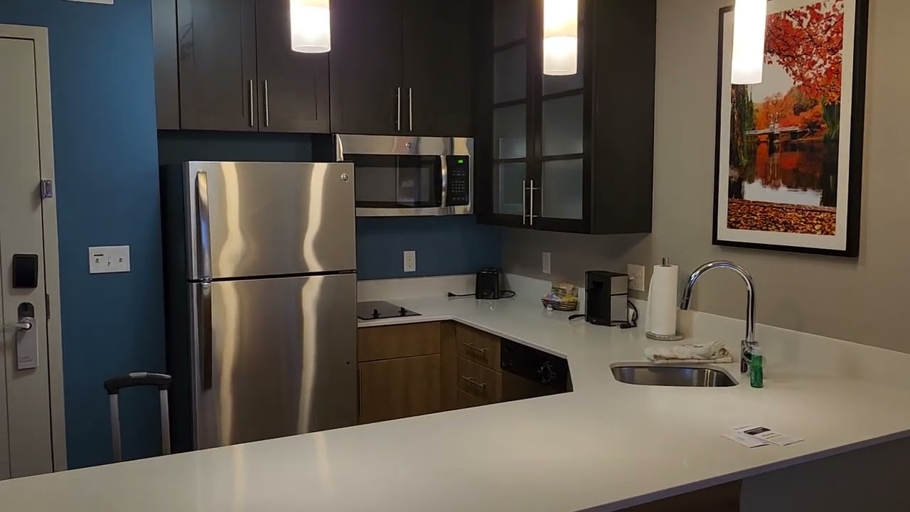 Welcome to Residence Inn, Boston 