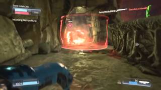 DOOM BETA (TRIPLE KILL)